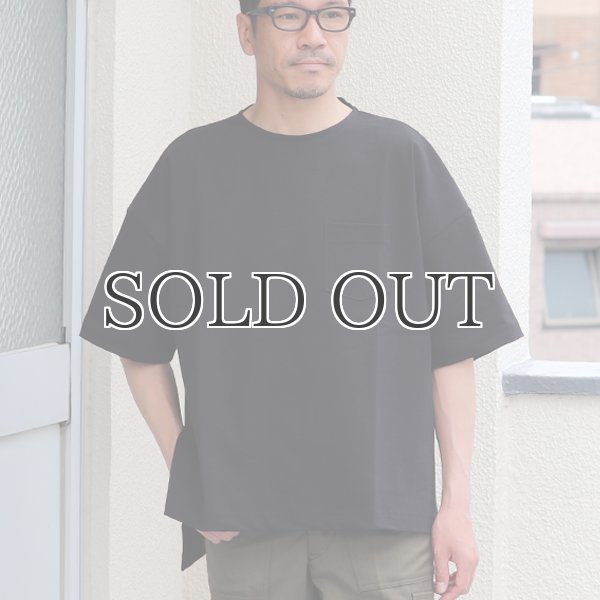 画像8: VORTEX（MVS天竺）ポケ付 ビッグTee【MADE IN JAPAN】『日本製』/ Upscape Audience (8)