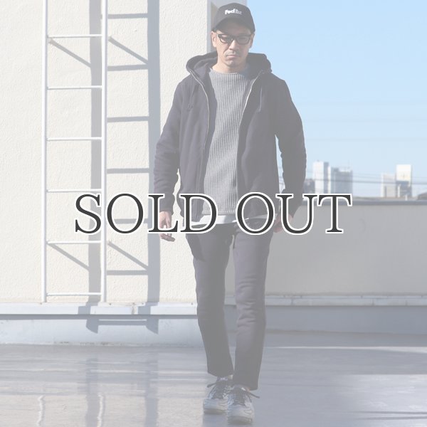 画像6: 「尾州」ストライプキルト クルーネック プルオーバー【MADE IN JAPAN】『日本製』 / Upscape Audience (6)