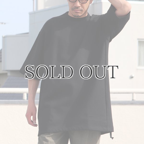 画像4: ハードコンパクト裏毛 16オンス バルーン ハーフスリーブ スウェット【MADE IN JAPAN】『日本製』 / Upscape Audience (4)