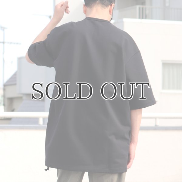 画像6: ハードコンパクト裏毛 16オンス バルーン ハーフスリーブ スウェット【MADE IN JAPAN】『日本製』 / Upscape Audience (6)