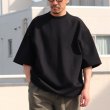画像9: ハードコンパクト裏毛 16オンス バルーン ハーフスリーブ スウェット【MADE IN JAPAN】『日本製』 / Upscape Audience (9)