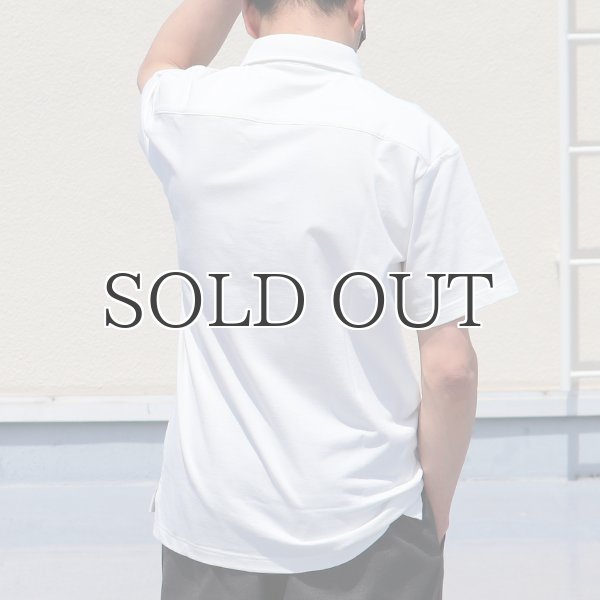 画像5: VORTEX 8オンス(MVS天竺) ボタンダウン レギュラーポロシャツ【MADE IN JAPAN】『日本製』/ Upscape Audience (5)