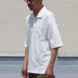 画像16: VORTEX 8オンス(MVS天竺) オープンカラー ボクシーポロシャツ【MADE IN JAPAN】『日本製』/ Upscape Audience (16)