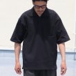 画像9: VORTEX 8オンス(MVS天竺) オープンカラー ボクシーポロシャツ【MADE IN JAPAN】『日本製』/ Upscape Audience (9)