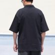 画像12: VORTEX 8オンス(MVS天竺) オープンカラー ボクシーポロシャツ【MADE IN JAPAN】『日本製』/ Upscape Audience (12)