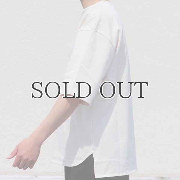 画像19: VORTEX 8オンス（MVS天竺）キーネック　ハーフスリーブTee【MADE IN JAPAN】『日本製』/ Upscape Audience (19)