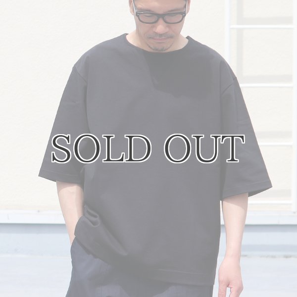 画像8: VORTEX 8オンス（MVS天竺）ガーゼット　ハーフスリーブTee【MADE IN JAPAN】『日本製』/ Upscape Audience (8)