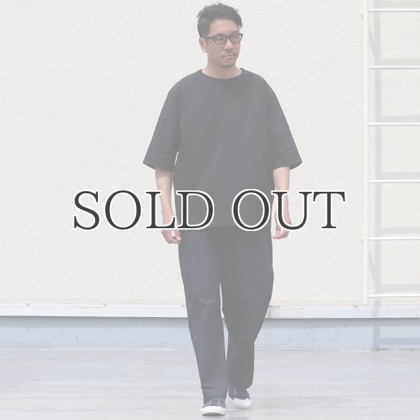 画像10: VORTEX 8オンス（MVS天竺）ガーゼット　ハーフスリーブTee【MADE IN JAPAN】『日本製』/ Upscape Audience (10)