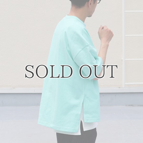 画像6: 米綿（USAコットン）10オンス アメリカンドライ天竺 トレンドアーカイブカラー ベスト タンク【MADE IN JAPAN】『日本製』/ Upscape Audience (6)