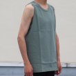 画像13: VORTEX8オンス（MVS天竺）サイドスリット スクエアロングタンク【MADE IN JAPAN】『日本製』/ Upscape Audience (13)