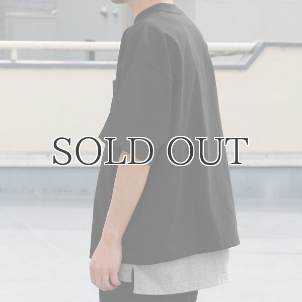 画像5: ヘビーウェイト プレーティング天竺(11オンス)ハーフスリーブ Tシャツ【MADE IN JAPAN】『日本製』/ Upscape Audience (5)