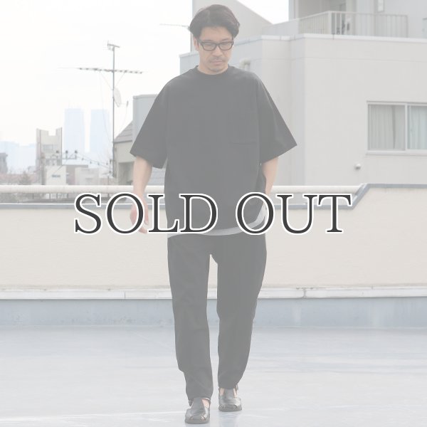 画像7: ヘビーウェイト プレーティング天竺(11オンス)ハーフスリーブ Tシャツ【MADE IN JAPAN】『日本製』/ Upscape Audience (7)