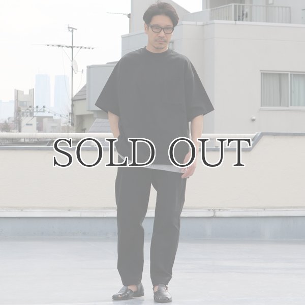 画像8: ヘビーウェイト プレーティング天竺(11オンス)ハーフスリーブ Tシャツ【MADE IN JAPAN】『日本製』/ Upscape Audience (8)