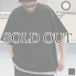 画像: ヘビーウェイト プレーティング天竺（11オンス）ハーフスリーブ Tシャツ【MADE IN JAPAN】『日本製』/ Upscape Audience