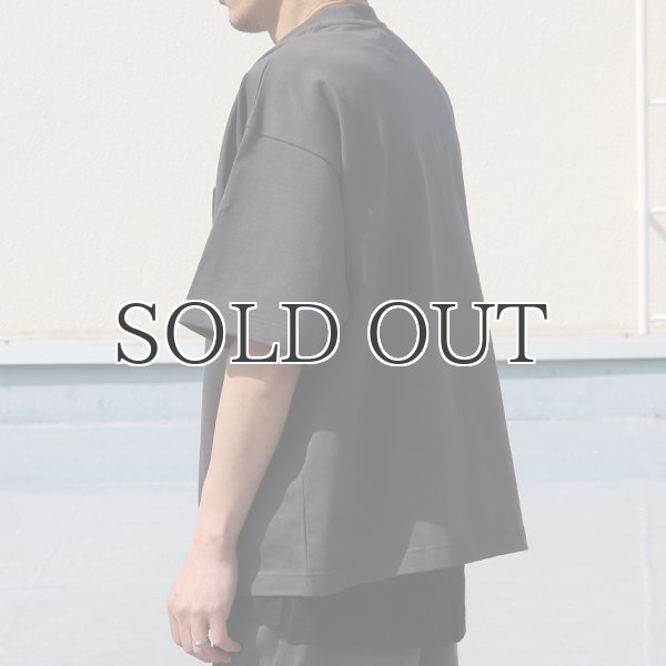 画像5: ヘビーウェイト プレーティング天竺(11オンス)ハーフスリーブ Tシャツ【MADE IN JAPAN】『日本製』/ Upscape Audience (5)