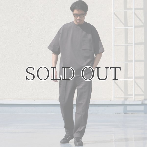 画像8: ヘビーウェイト プレーティング天竺(11オンス)ハーフスリーブ Tシャツ【MADE IN JAPAN】『日本製』/ Upscape Audience (8)