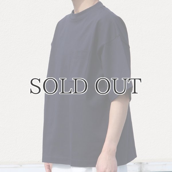 画像10: ヘビーウェイト プレーティング天竺（11オンス）ハーフスリーブ Tシャツ【MADE IN JAPAN】『日本製』/ Upscape Audience (10)