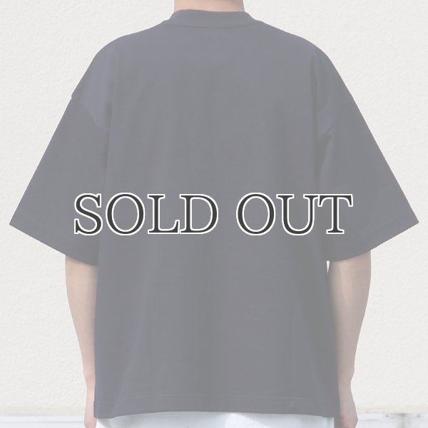 画像12: ヘビーウェイト プレーティング天竺（11オンス）ハーフスリーブ Tシャツ【MADE IN JAPAN】『日本製』/ Upscape Audience (12)