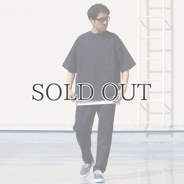 画像6: ヘビーウェイト プレーティング天竺（11オンス）ハーフスリーブ Tシャツ【MADE IN JAPAN】『日本製』/ Upscape Audience (6)