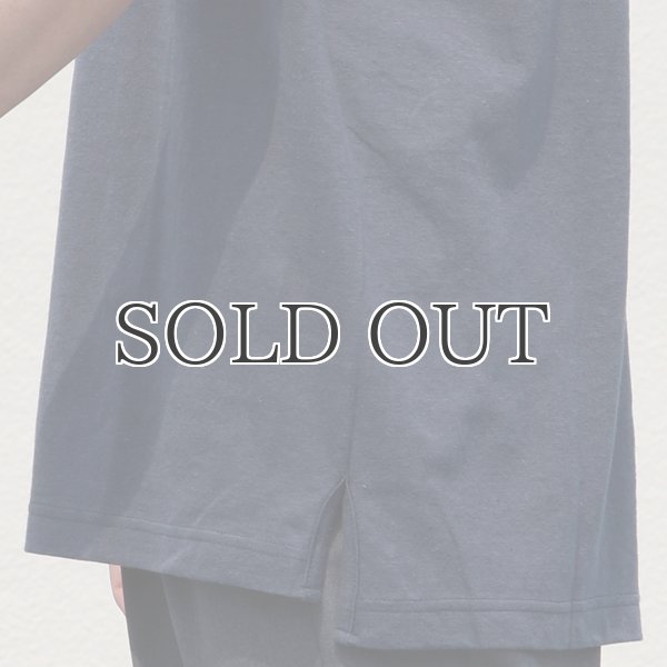 画像20: PREMIERE LINEN(プレミアリネン)コットン天竺 タンクトップ【MADE IN JAPAN】『日本製』/ Upscape Audience (20)