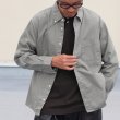 画像9: ワンウォッシュ ボタンダウン L/S テーパードシャツ【MADE IN JAPAN】『日本製』/ Upscape Audience (9)