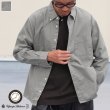 画像1: ワンウォッシュ ボタンダウン L/S テーパードシャツ【MADE IN JAPAN】『日本製』/ Upscape Audience (1)