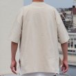 画像22: VORTEX 8オンス（MVS天竺）シームポケット サイドスリット Aライン ハーフスリーブ Tシャツ【MADE IN JAPAN】『日本製』/ Upscape Audience (22)