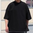 画像13: VORTEX 8オンス（MVS天竺）シームポケット サイドスリット Aライン ハーフスリーブ Tシャツ【MADE IN JAPAN】『日本製』/ Upscape Audience (13)