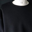 画像23: 「尾州」コットンキルト エルボーパッチ クルーネック スウェット【MADE IN JAPAN】『日本製』 / Upscape Audience (23)