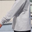 画像25: VORTEX 8オンス（MVS天竺）コンチョボタンヘンリー 長袖Tee【MADE IN JAPAN】『日本製』/ Upscape Audience (25)