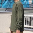 画像22: VORTEX 8オンス（MVS天竺）コンチョボタンヘンリー 長袖Tee【MADE IN JAPAN】『日本製』/ Upscape Audience (22)