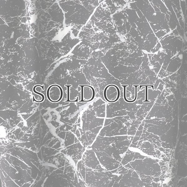 画像10: 「丹後」 レーヨンライク ピーチファイユ ブラッシュ&マーブルパターン オープンカラー ハーフスリーブシャツ【MADE IN JAPAN】『日本製』/ Upscape Audience (10)