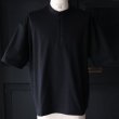 画像18: VORTEX 8オンス(MVS天竺) フハク スタンドヘンリーネック ハーフスリーブ Tシャツ【MADE IN JAPAN】『日本製』/ Upscape Audience (18)