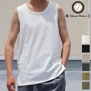 画像: VORTEX 8オンス (MVS天竺) サイドスリット ロングタンク【MADE IN JAPAN】『日本製』/ Upscape Audience【一部ご予約・5月上旬〜中旬】
