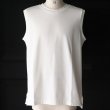 画像17: VORTEX 8オンス（MVS天竺）サイドスリット ノースリーブ Tシャツ【MADE IN JAPAN】『日本製』/ Upscape Audience (17)