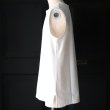 画像19: VORTEX 8オンス（MVS天竺）サイドスリット ノースリーブ Tシャツ【MADE IN JAPAN】『日本製』/ Upscape Audience (19)