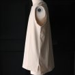 画像8: VORTEX 8オンス（MVS天竺）サイドスリット ノースリーブ Tシャツ【MADE IN JAPAN】『日本製』/ Upscape Audience (8)