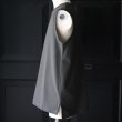 画像10: VORTEX 8オンス（MVS天竺）サイドスリット ノースリーブ Tシャツ【MADE IN JAPAN】『日本製』/ Upscape Audience (10)
