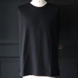画像11: VORTEX 8オンス（MVS天竺）サイドスリット ノースリーブ Tシャツ【MADE IN JAPAN】『日本製』/ Upscape Audience (11)