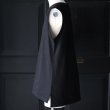 画像12: VORTEX 8オンス（MVS天竺）サイドスリット ノースリーブ Tシャツ【MADE IN JAPAN】『日本製』/ Upscape Audience (12)