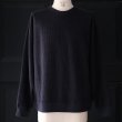 画像26: ウールビッグワッフル クルーネック ニットソー【MADE IN JAPAN】『日本製』 / Upscape Audience (26)