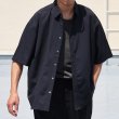 画像3: Prime Flex®(プライムフレックス) x Dot Air® (ドットエア) 2WAYストレッチ レギュラーカラー ハーフスリーブシャツ【MADE IN JAPAN】『日本製』/ Upscape Audience (3)