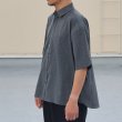 画像4: Prime Flex®(プライムフレックス) x Dot Air® (ドットエア) 2WAYストレッチ レギュラーカラー ハーフスリーブシャツ【MADE IN JAPAN】『日本製』/ Upscape Audience (4)