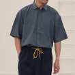 画像6: Prime Flex®(プライムフレックス) x Dot Air® (ドットエア) 2WAYストレッチ レギュラーカラー ハーフスリーブシャツ【MADE IN JAPAN】『日本製』/ Upscape Audience (6)