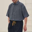 画像7: Prime Flex®(プライムフレックス) x Dot Air® (ドットエア) 2WAYストレッチ レギュラーカラー ハーフスリーブシャツ【MADE IN JAPAN】『日本製』/ Upscape Audience (7)