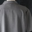 画像14: NaturemierTM(ナチュレミア)TECH リネンライクトロワッシャー オープンカラー ハーフスリ ーブシャツ【MADE IN JAPAN】『日本製』/ Upscape Audience (14)