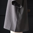 画像15: NaturemierTM(ナチュレミア)TECH リネンライクトロワッシャー オープンカラー ハーフスリ ーブシャツ【MADE IN JAPAN】『日本製』/ Upscape Audience (15)