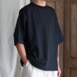 画像4: Prime Flex® (プライムフレックス) x Dot Air® (ドットエア) 2WAYストレッチ クルーネック ドローコード バルーン Tシャツ【MADE IN JAPAN】『日本製』/ Upscape Audience (4)