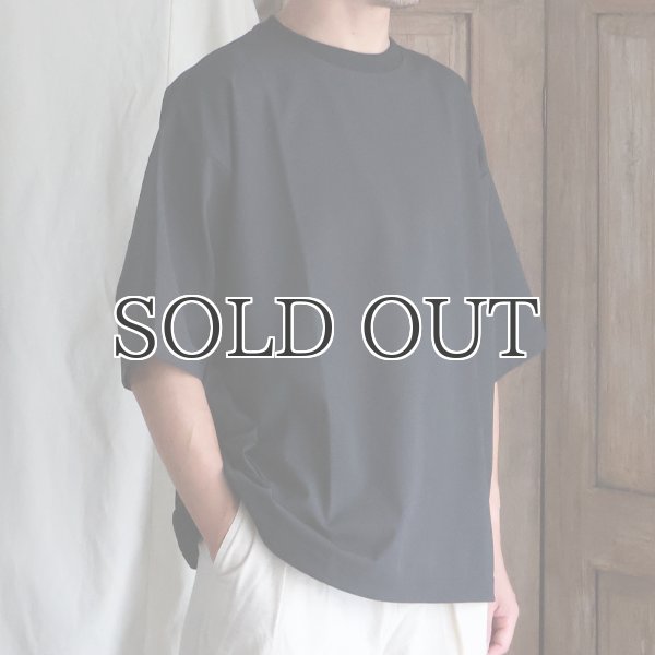 画像4: Prime Flex® (プライムフレックス) x Dot Air® (ドットエア) 2WAYストレッチ クルーネック ドローコード バルーン Tシャツ【MADE IN JAPAN】『日本製』/ Upscape Audience (4)