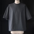 画像2: Prime Flex® (プライムフレックス) x Dot Air® (ドットエア) 2WAYストレッチ クルーネック ドローコード バルーン Tシャツ【MADE IN JAPAN】『日本製』/ Upscape Audience (2)